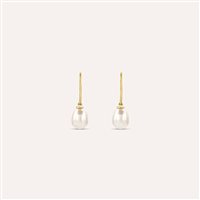 Ohrringe Stroili Oro Dame in Gelbgold 1433772 - 1433772